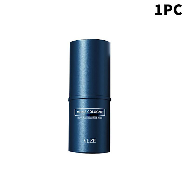 1 STK Parfumer til mænd Solid Parfume Feromon Cologne til hjemmet P