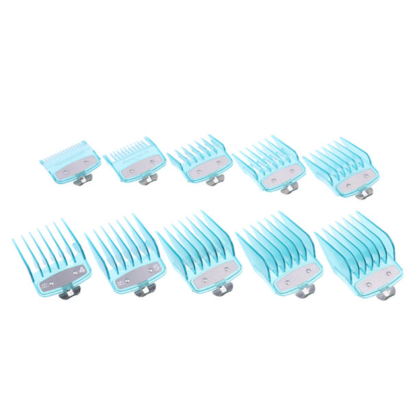 2/8/10 kpl Set Limit Comb Guide Trimmer Guards Atta A3