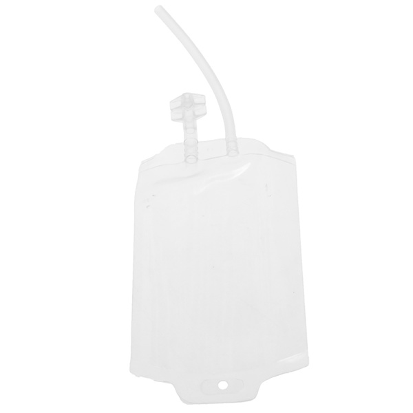 350ml PVC Gjenbrukbar Blood Energy Drikke Bag Halloween Vampire Po