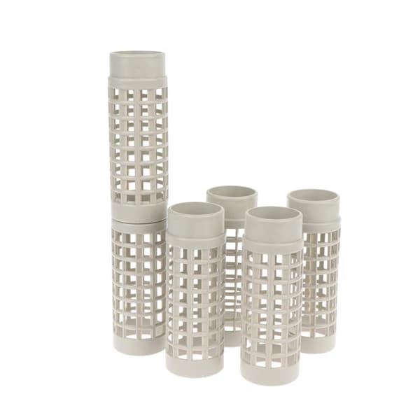 Mosepinne Plast Stativ Klatrestativ Vokter Veiledere Potte Mose St 6Pcs