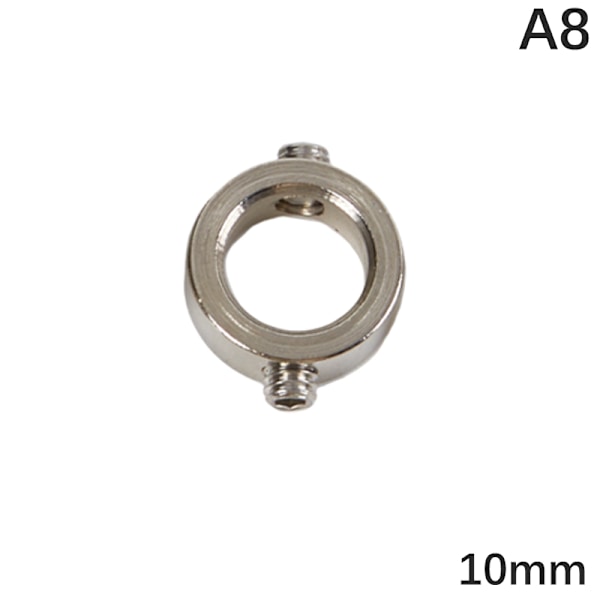 Trebearbeidingsverktøy Drill Limiter Dybde Stop Krager Ring Positio 10mm
