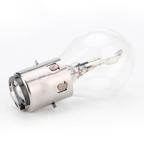 Halogen hodelykter Pærer ATV Moped Scooter Lys 12V 35W B35 BA