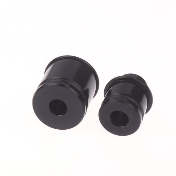 12/15mm - 9mm läpiakselin pikalukitus-/QR-navan sovitin pyörille A1 12mm