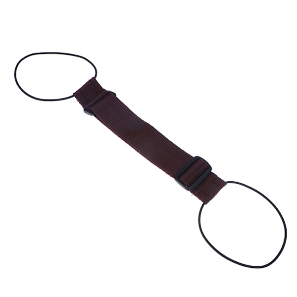 Elastisk justerbar bagagerem Bærerem Bagagebungee L A3
