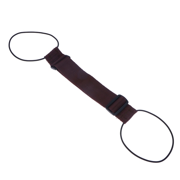 Joustava säädettävä matkatavarahihna kantohihna Matkatavara Bungee L A3