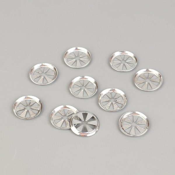 10ST Auto Wheel Arch Foder Stänkskydd Clips For Focus 2 3 MK1
