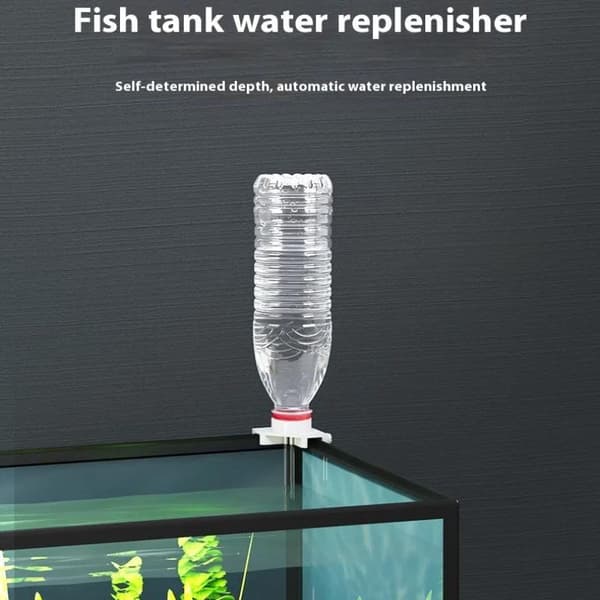 Akvarium Vattennivåregulator Automatisk Akvarium Vattenpåfyllning A