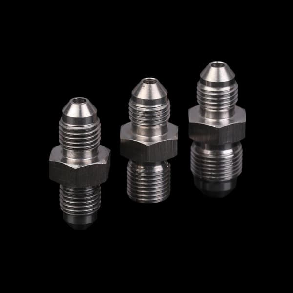 Bilmodifikasjonsdeler AN3 Adapter Rustfritt Stål Ytre A2