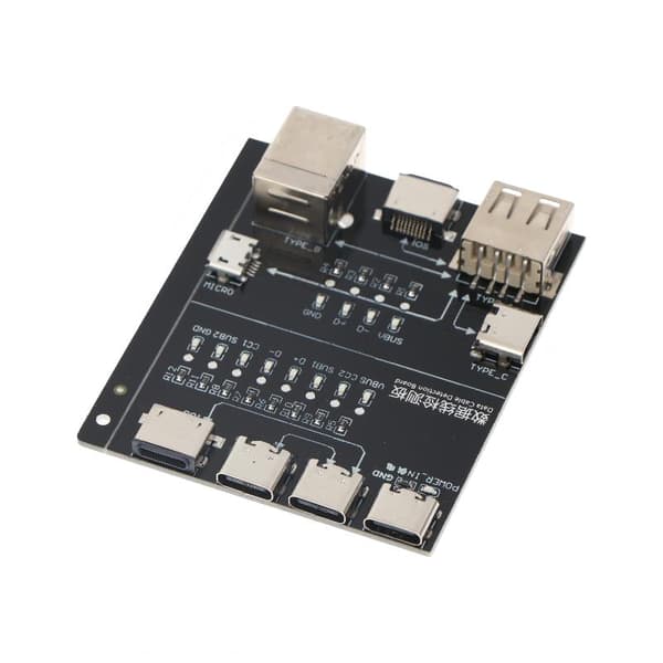 T5 multifunksjonell grensesnittkabeltestmodul for ledningskontroll