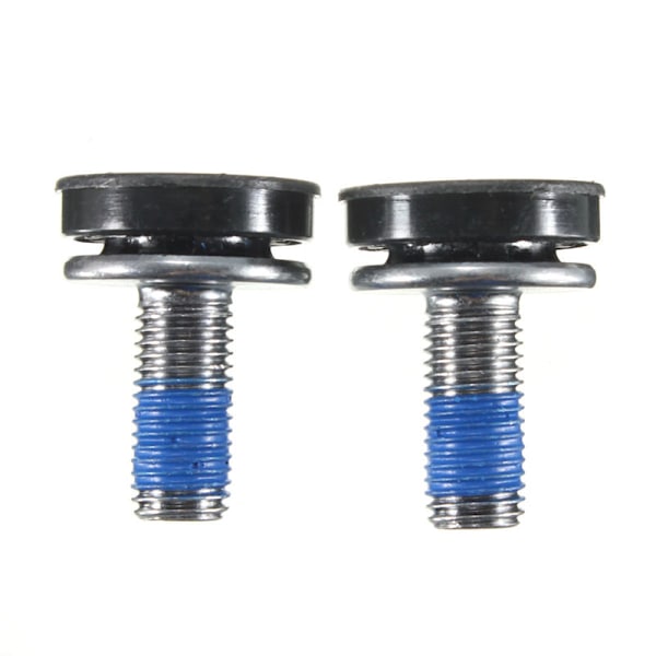 1 stk Sykkelsykkelaksel unbrakonskrue Capless Key Crank Arm B