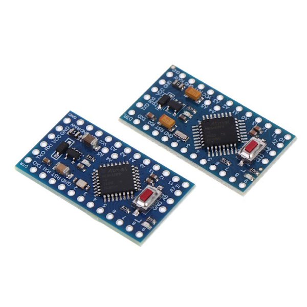 Udvikl Modulplader Pro Mini Atmega 328P Modul 3.3V 8MHz / 5 3.3V 8M
