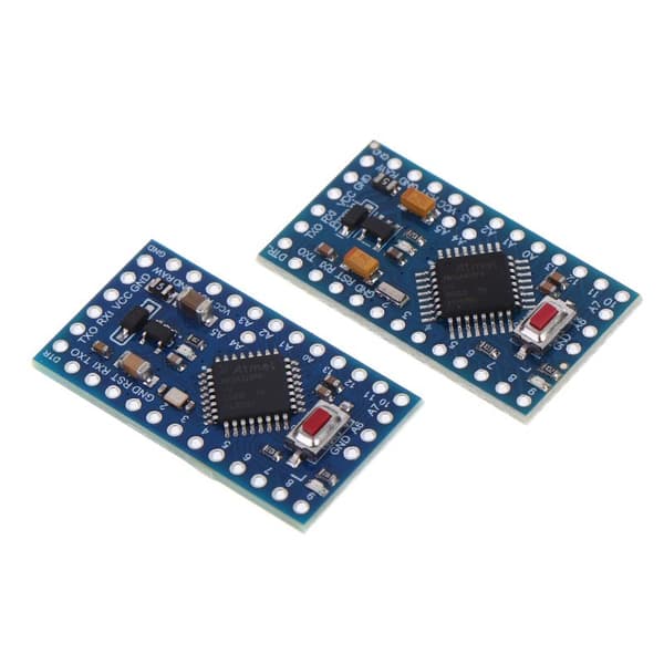 Utvikle modulbrett Pro Mini Atmega 328P modul 3,3V 8MHz / 5 3.3V 8M