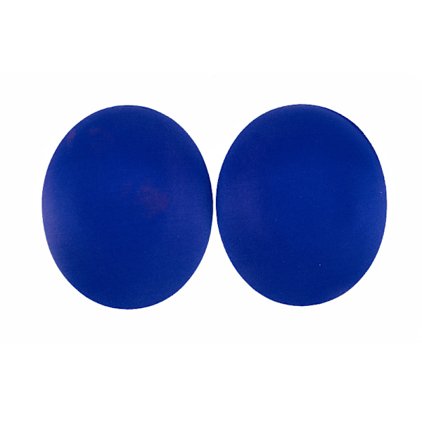 2st Hip Shaper Vadderade trosor Butt Pad Herr Underkläder Svampdyna Blue
