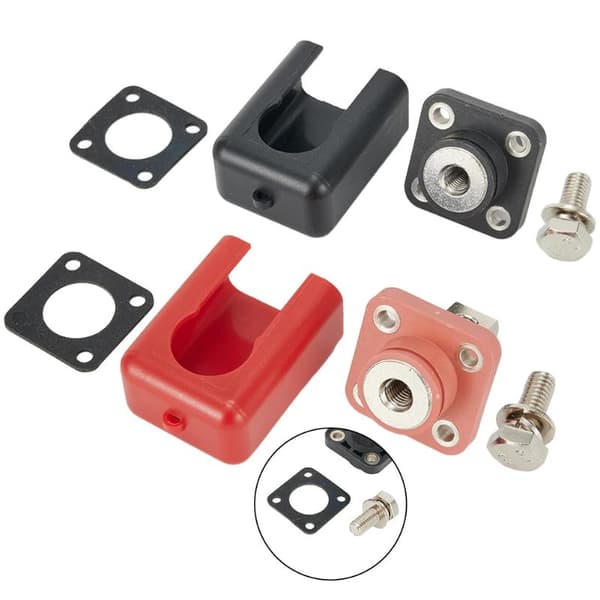 1 sett litiumbatteri energilagringsterminal batterilagring T A2
