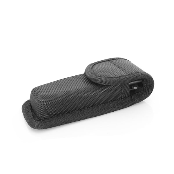 1kpl nylon taitettava työkalu Taskulamppu Belt Loop case Ba