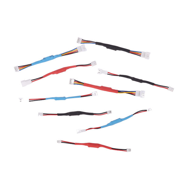 Noise Resistor Slow Down Fläkt Resistor3 / 4 Pin Hane Till 2 / 4 Pin A6