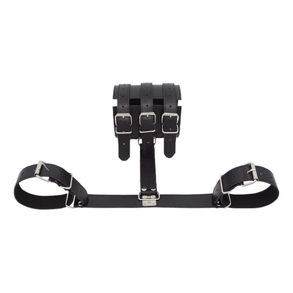 Håndjern Bondage Håndledsmanchetter Armbinder Armbinder Restraints A