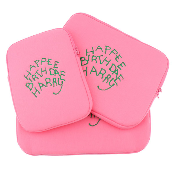 Taikuripoika Hagrid Cake Pink Tablet Protector Potter Inner Sle A1