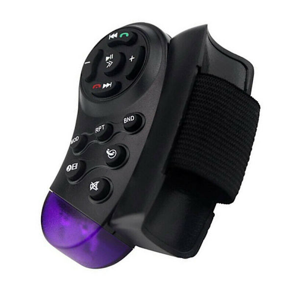 Bilratt Fjärrkontroll Switch Fordon Bluetooth MP3