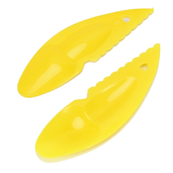 3st Kiwi Sked Plast Kiwi Dig Scoop Fruit Slicer er ter