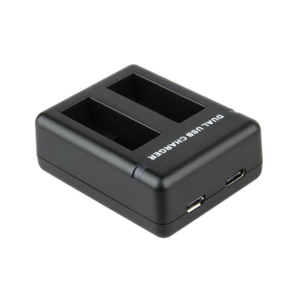 Gopro Hero11 Black / HERO9 Black / HERO10 USB Dual Port Slo -laitteille