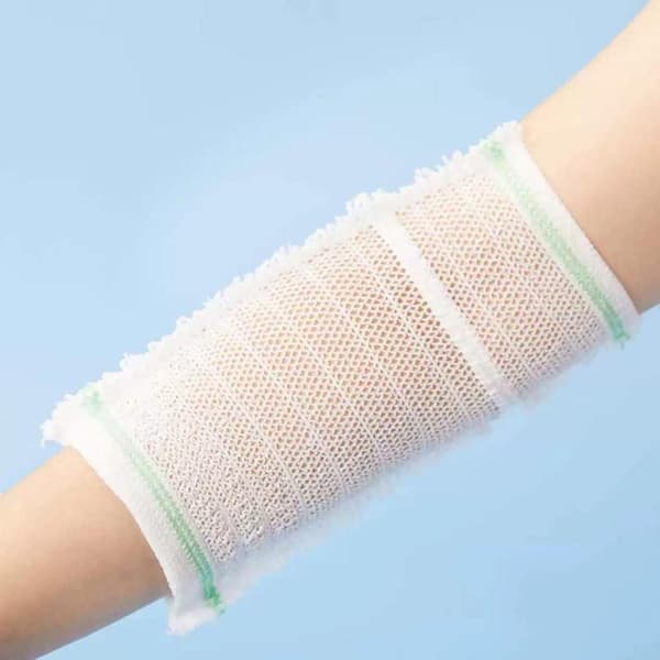 1 stk. Mesh-sygeplejerør Beskyttelse PICC-ærme Åndbart Elastisk XL