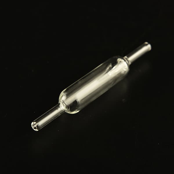 Aquarium CO2-glasbobletæller til Fish Live Nano ed Tank