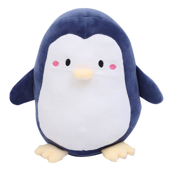 Penguin Doll Toys Lasten Pehmolelu ja Puuvillatyyny Joulu