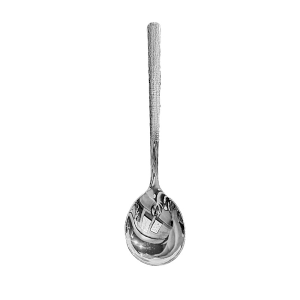 Ruostumattomasta teräksestä valmistettu paksuuslusikka Creative Long Handle Hotel Hot