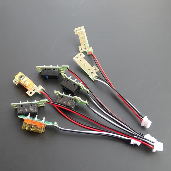 Mus Micro Switch Button Board TTC 80M Kailh GM 8.0 for Logite A8