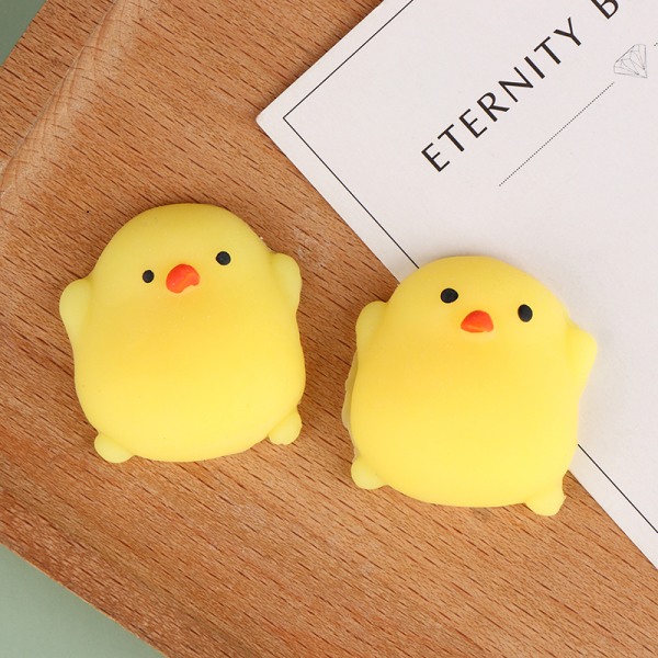 2st Chick Squishy Toy Bubbles Toy Fidget Toy Antistress Toy P