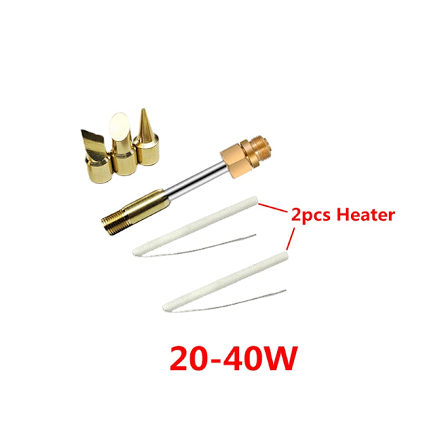 Bärbar USB -lödkolv Tip 510 Interface 5V batterilödning