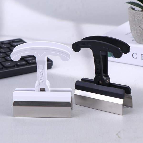 Universal 4-tasters Keycap Aftrækker Nøglefjernelsesværktøj Key Cap Fjerner White