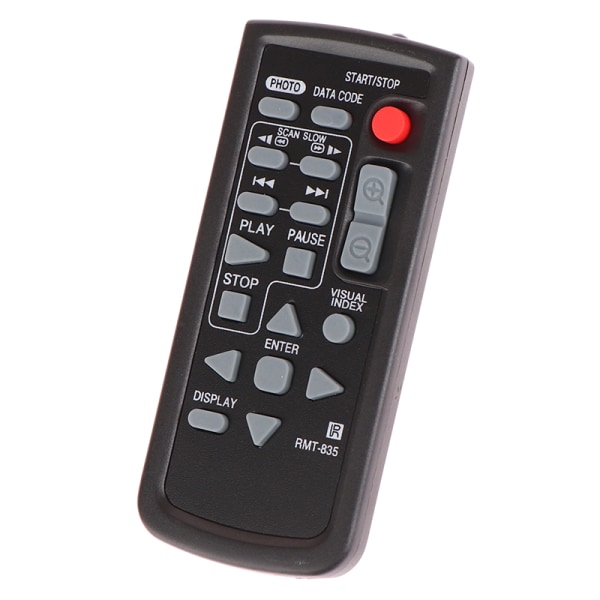 RMT-835 erstatningsfjernkontroll Gjelder for RMT-831 835 D