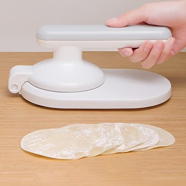 Manuell Dumpling Wrapper Press Kit A