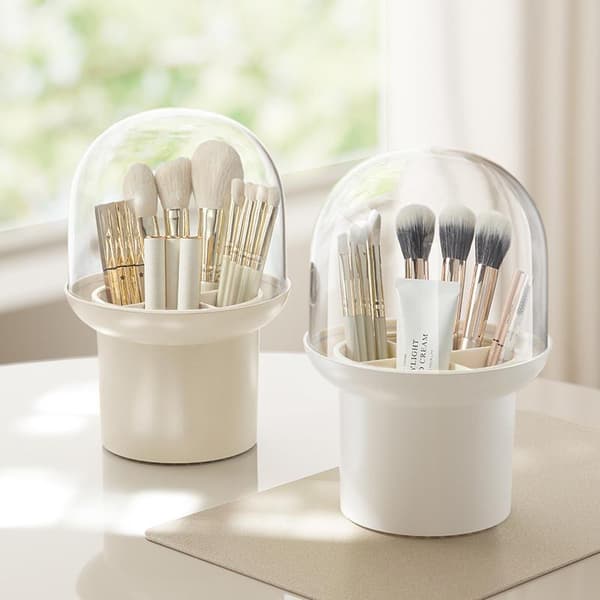 Dormitory Dressing Table Pen Holder Lipstick Holder Desktop Cos A