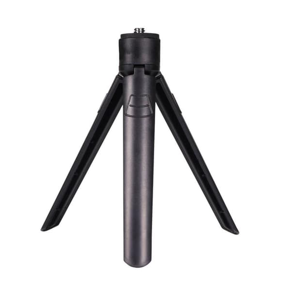 Udendørs Camp Lanterne Stand Lampe Stativ Camping Lampe Bracket Pla Black