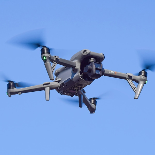 For DJI AIR3 Drone Heighten Tripod Cover Landing Gear Booster E