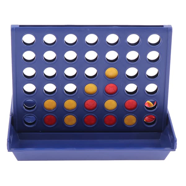 Det klassiske Connect 4-spillet for 2 spillere 4 Grid Få 4 I