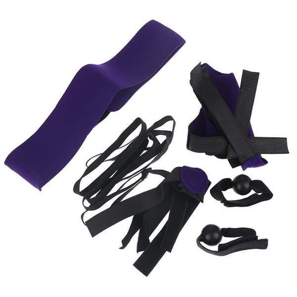 Elastisk volleyballtrening forbedrer dribleferdigheter og smash Purple