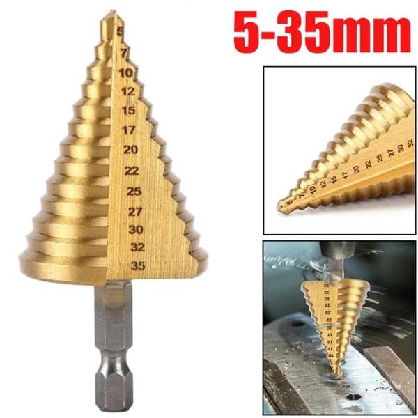 Gull-titanium Plate Pagoda Borekrone A