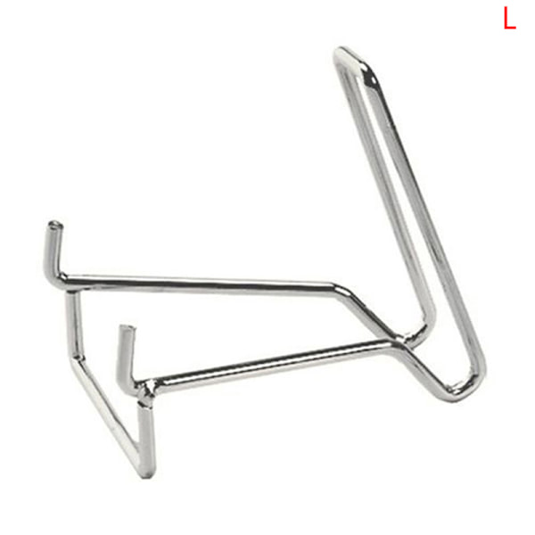 Multipurpose Display Stand Fotografi Rekvisita Fäste Mineral Fo L