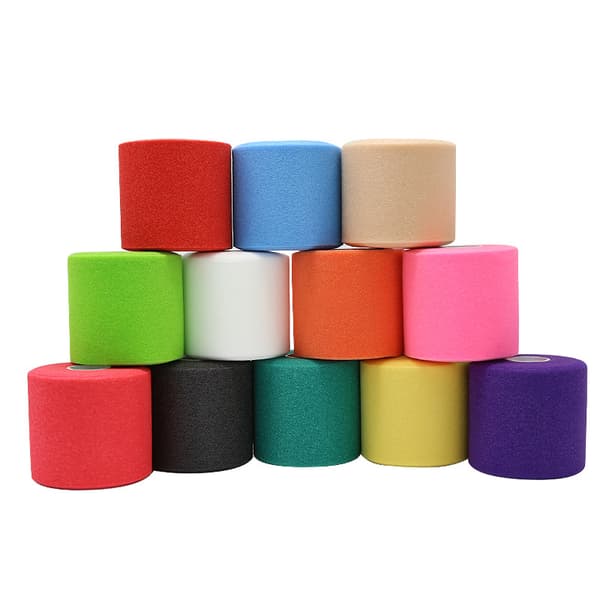 Athletic Sponge Pre Wrap Tape Racket Grip Priming Film Sweat Ab A10