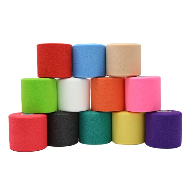 Atletisk svamp Pre Wrap Tape Racket Grip Primer Film Svette Ab A8