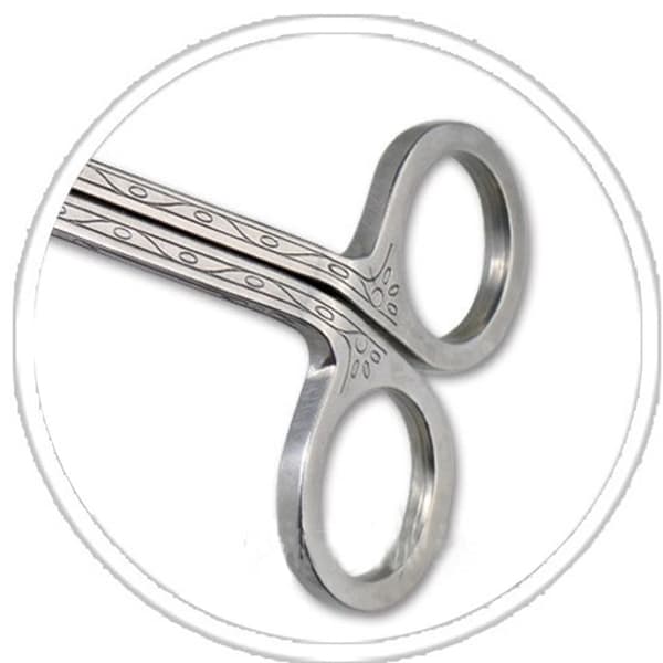 1 stk Candle Wick Trimmer Rustfritt stål Lys saks trim wi