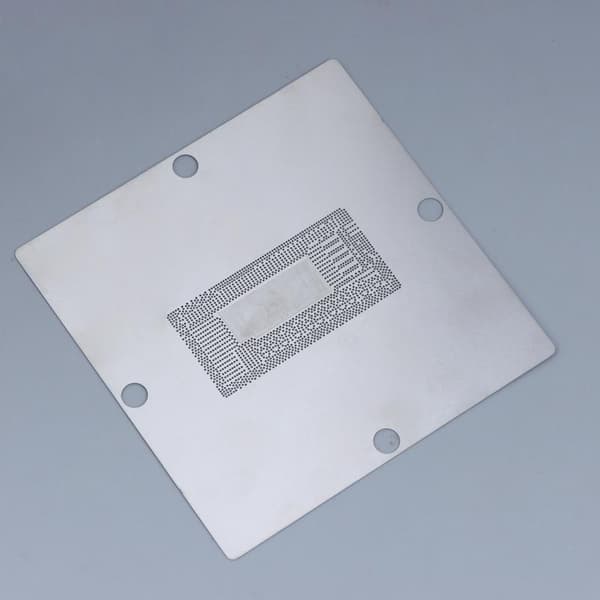 CPU-stensiili 12. sukupolven I3 I5 I7 SRLD3 SRLD4 SRLD5 SRLD -prosessoreille 1PCS