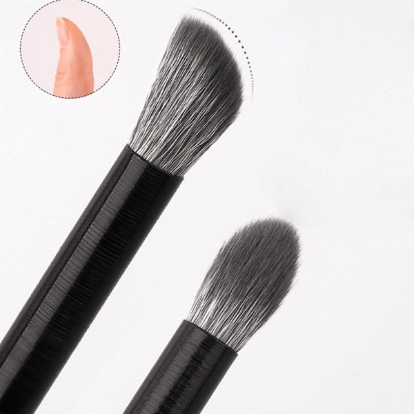 1 stk Makeup Brush Contour Nose Shadow Kosmetisk blandingssminke A4