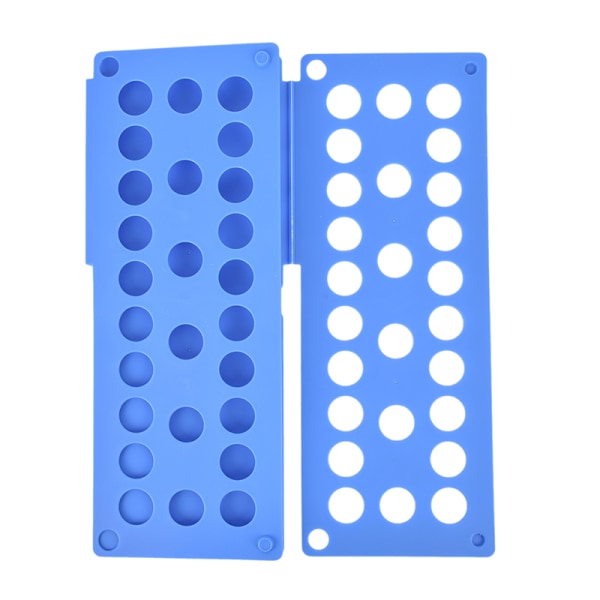 Säädettävä T-paita Vaatteet Fast Folder Folding Board Pesula Or Blue