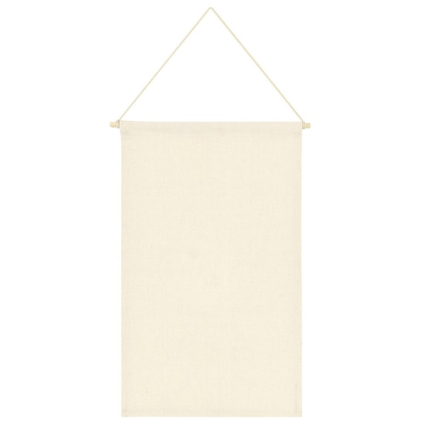 Badge Opbevaring Display Klud Hængende Flag Broche Board Badge Org Beige