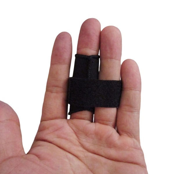 Sports Finger Support Protector Lentopallo Koripallo Finger Gu